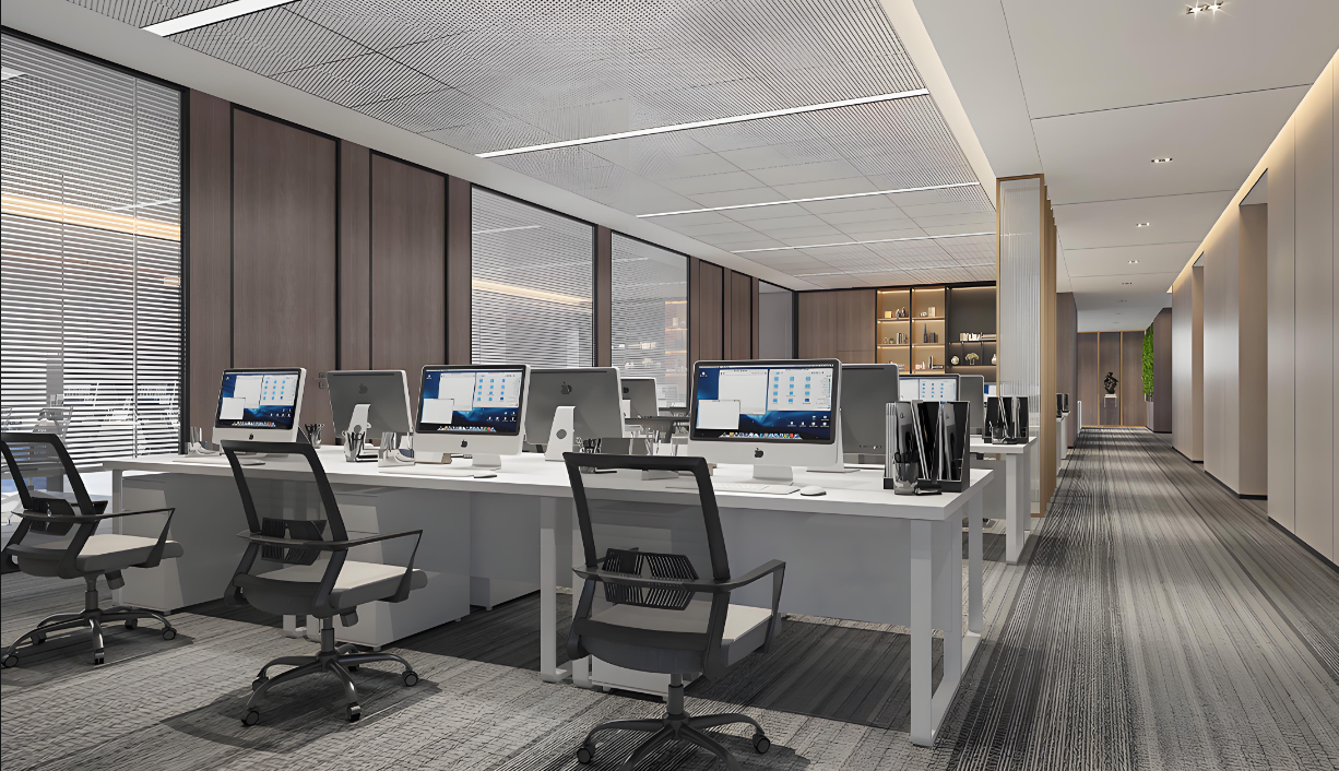 國際金融中心辦公室