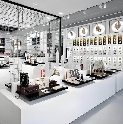 高端零售店面